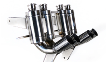 Titanium Sport Exhaust